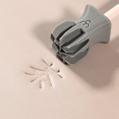 Tea Kanji Symbol Stamps