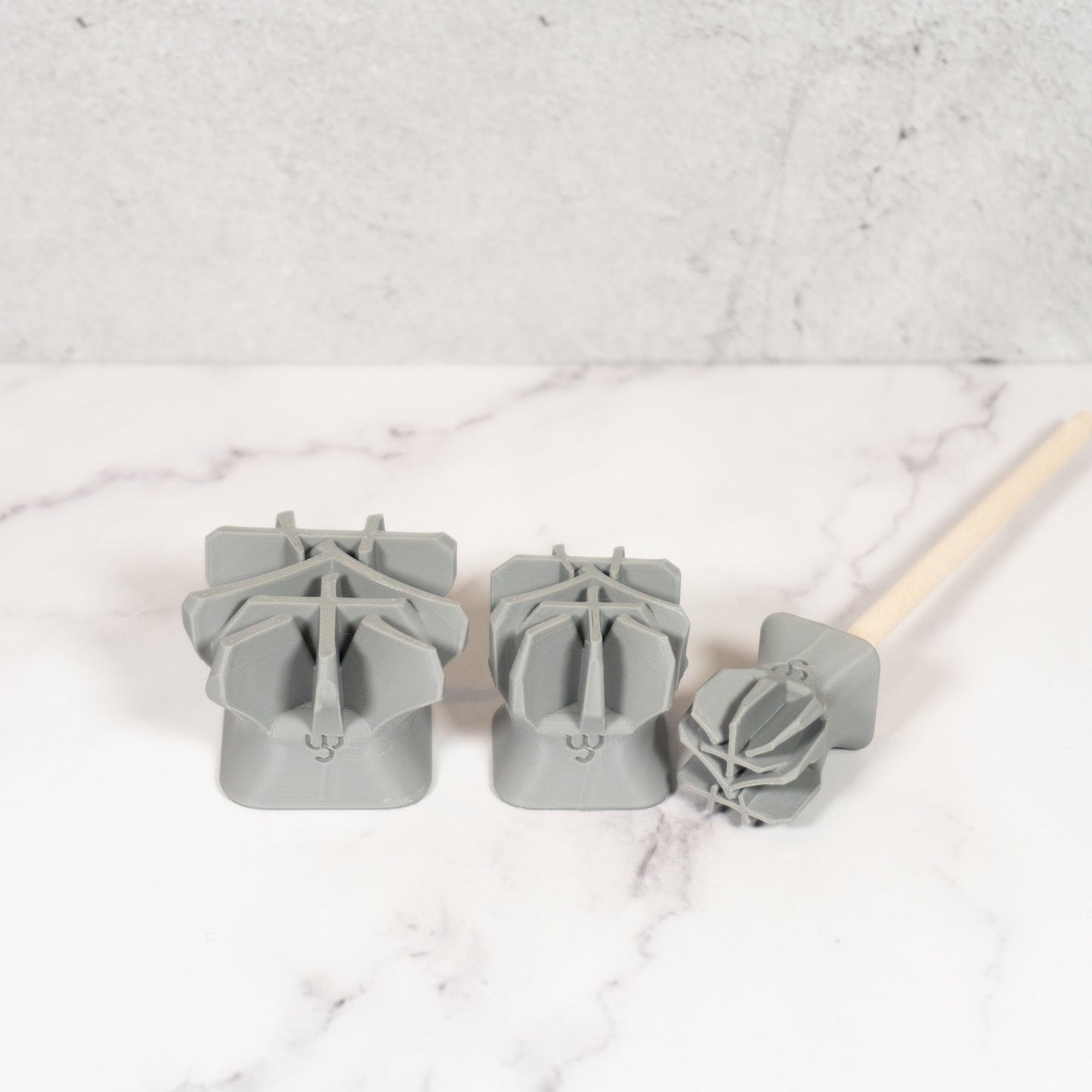Tea Kanji Symbol Stamps - CraftSource Market: Craft Supplies & Kits Stamps