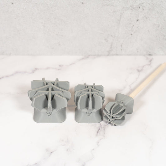 Tea Kanji Symbol Stamps - CraftSource Market: Craft Supplies & Kits Stamps