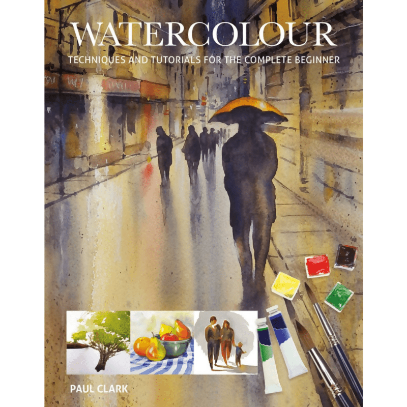 Watercolour: Techniques and Tutorials for the Complete Beginner - CraftSource Market: Craft Supplies & Kits Paperback