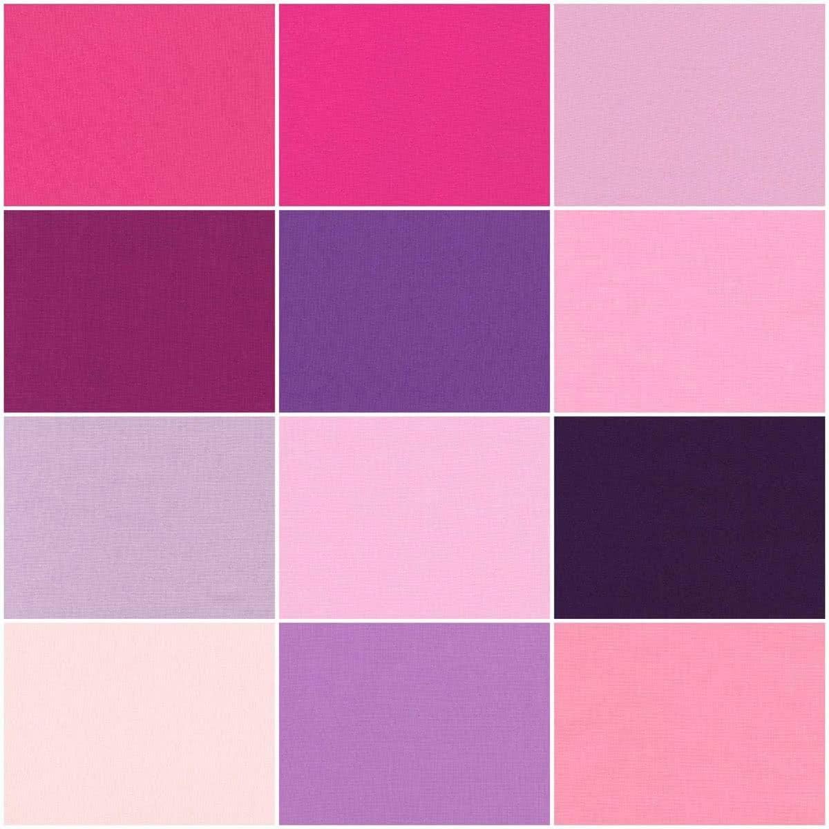 Wide Fat Quarter Bundle - CraftSource Market: Craft Supplies & Kits Fat Quarter Bundle