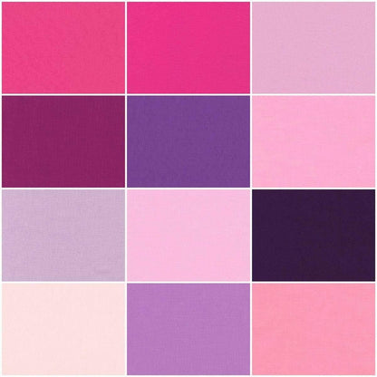 Wide Fat Quarter Bundle - CraftSource Market: Craft Supplies & Kits Fat Quarter Bundle