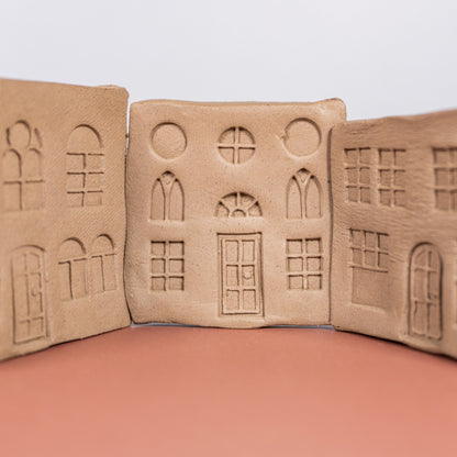 Window Stamp Set of 17