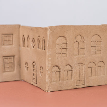 Door Stamp Set of 18