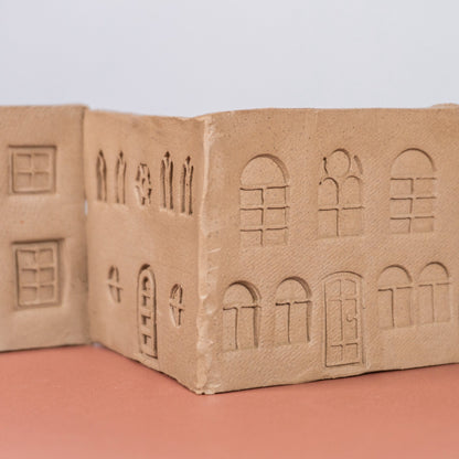 Window Stamp Set of 17 - CraftSource Market: Craft Supplies & Kits Stamps