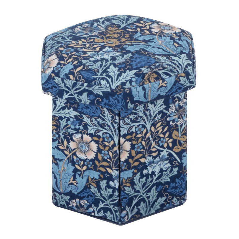 Woodblock Floral Sewing Kit - CraftSource Market: Craft Supplies & Kits Sewing Tools & Accessories