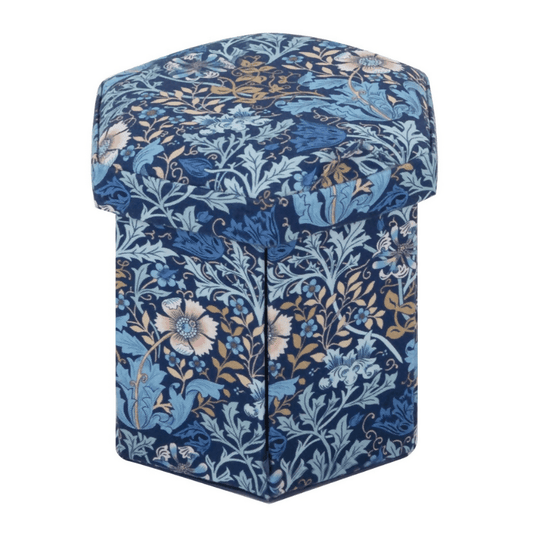Woodblock Floral Sewing Kit - CraftSource Market: Craft Supplies & Kits Sewing Tools & Accessories