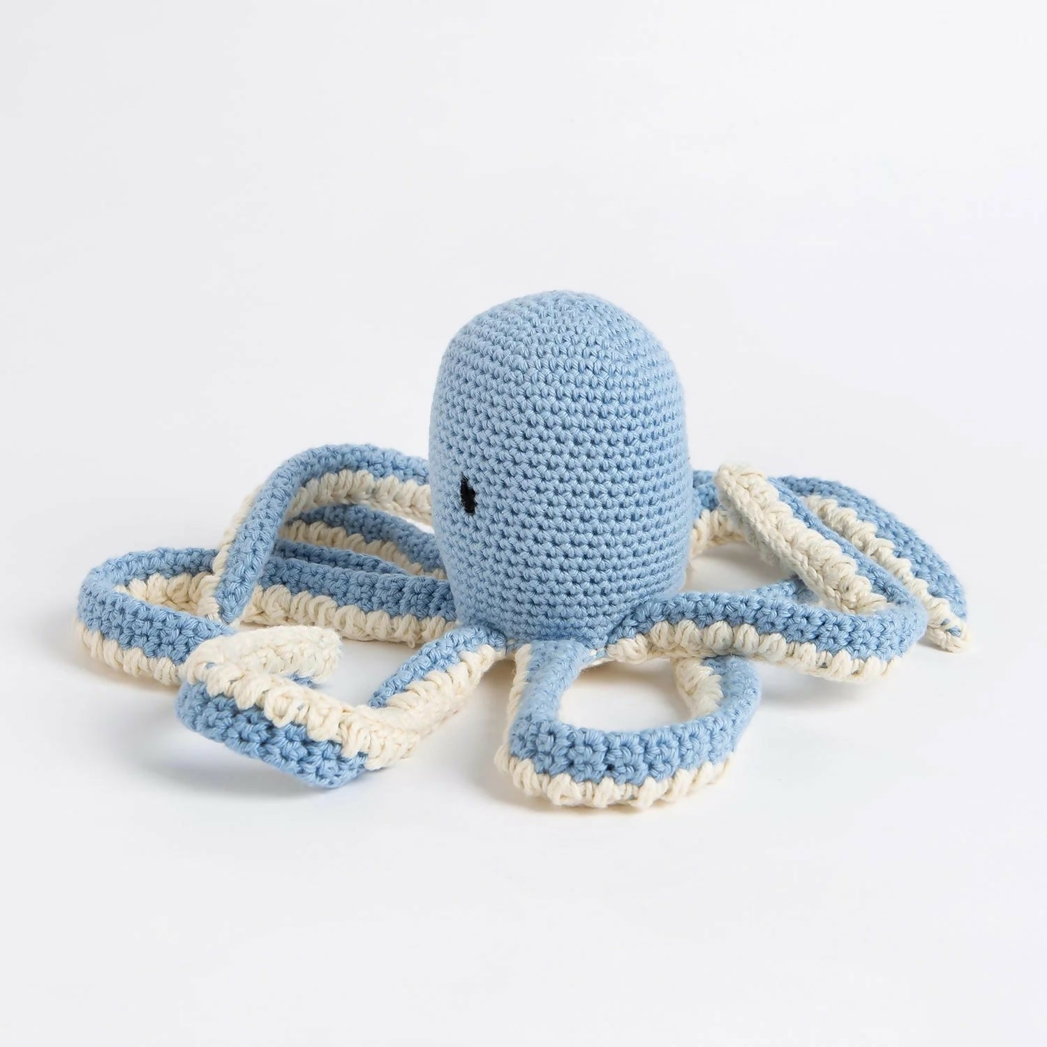 Wool Couture Aria Octopus Crochet Kit - CraftSource Market: Craft Supplies & Kits