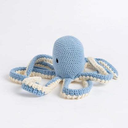 Wool Couture Aria Octopus Crochet Kit - CraftSource Market: Craft Supplies & Kits