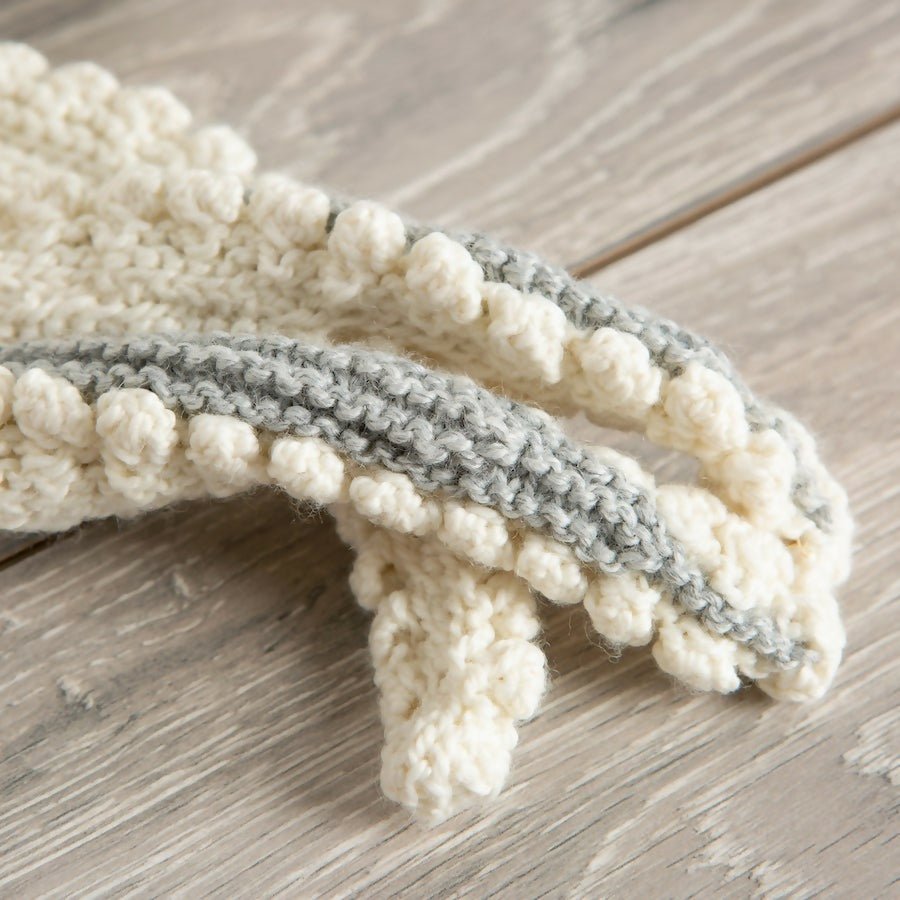 Wool Couture Robyn Octopus Knitting Kit - CraftSource Market: Craft Supplies & Kits