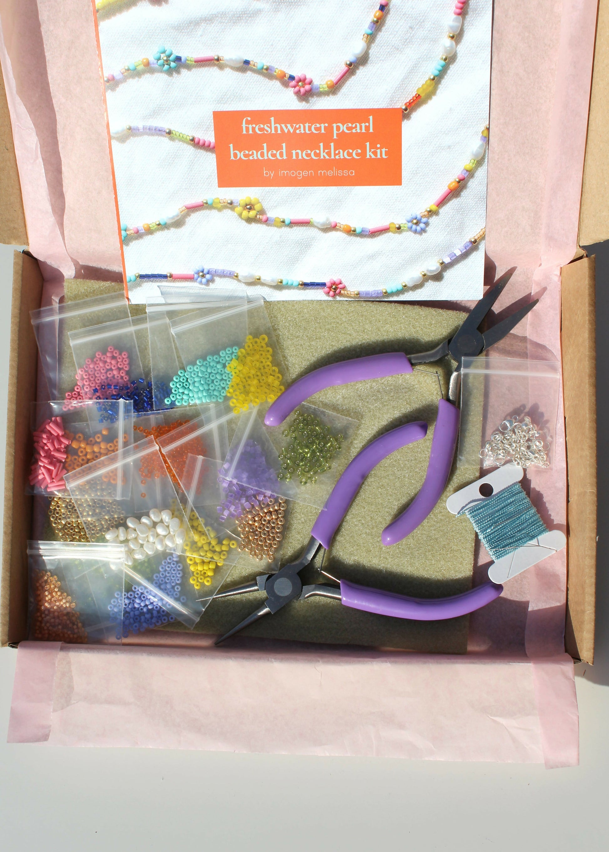 The Necklace Kit  5