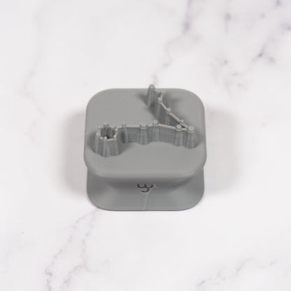 Zodiac Stamps - Astrological Constellations