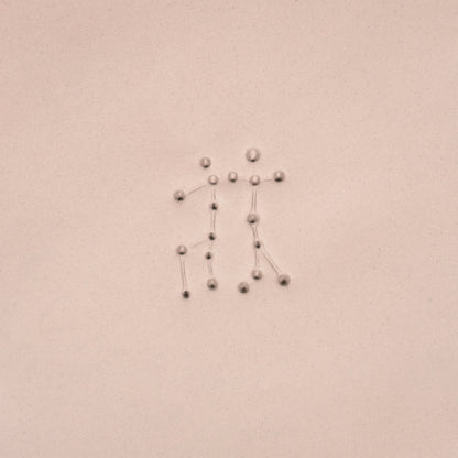 Zodiac Stamps - Astrological Constellations