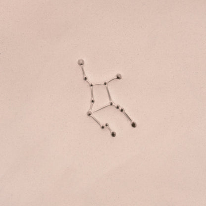 Zodiac Stamps - Astrological Constellations