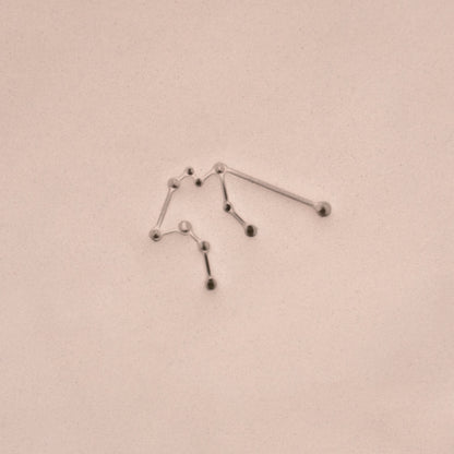 Zodiac Stamps - Astrological Constellations