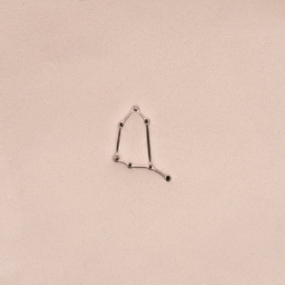 Zodiac Stamps - Astrological Constellations