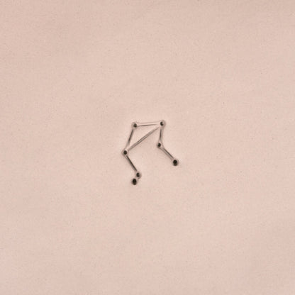 Zodiac Stamps - Astrological Constellations - CraftSource Market: Craft Supplies & Kits Stamps