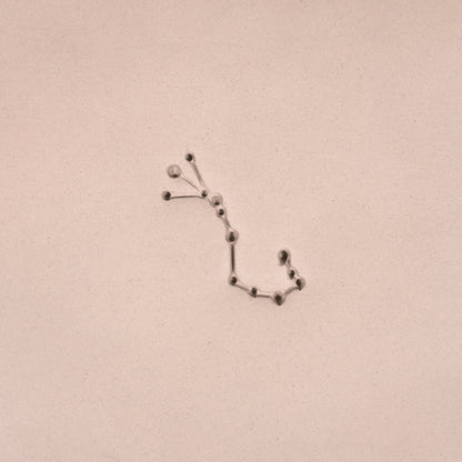Zodiac Stamps - Astrological Constellations - CraftSource Market: Craft Supplies & Kits Stamps