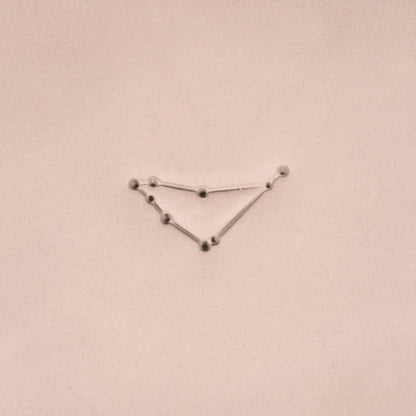 Zodiac Stamps - Astrological Constellations - CraftSource Market: Craft Supplies & Kits Stamps